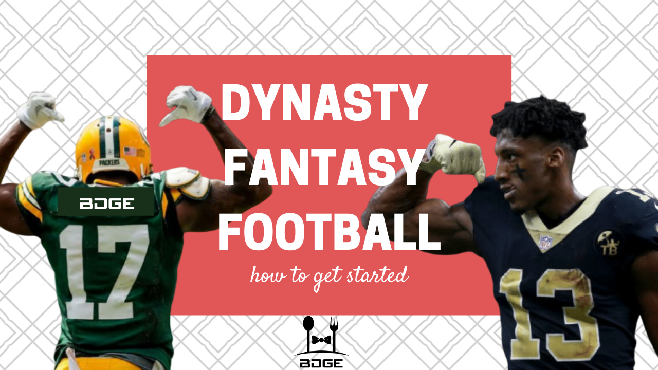 BDGE Fantasy Football  creating 2021 Fantasy Football Content