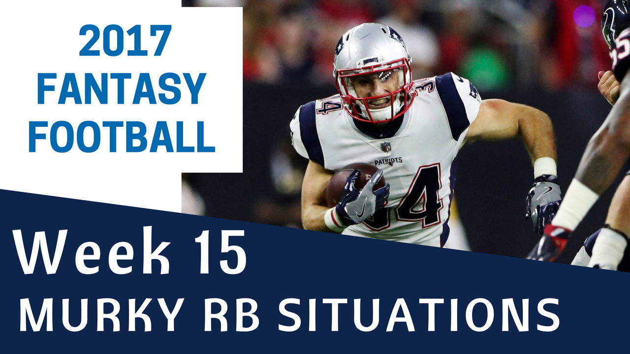 nfl fantasy week 15