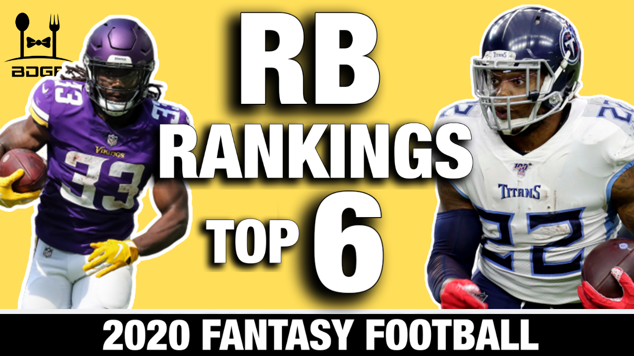 2020 NFL Draft running back rankings and analysis-Swift not RB1?