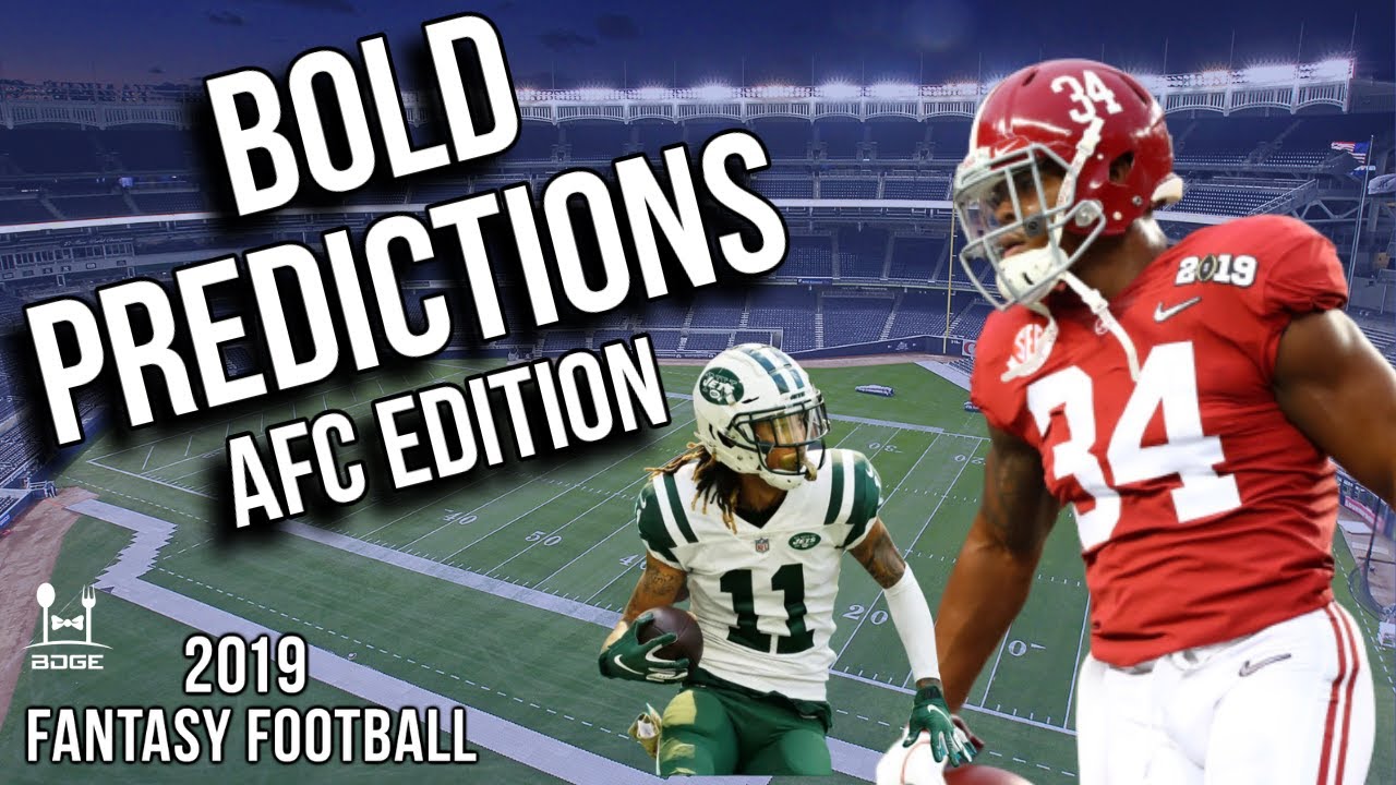 7/02 - Bold Predictions AFC (NOAH) – BDGE Store