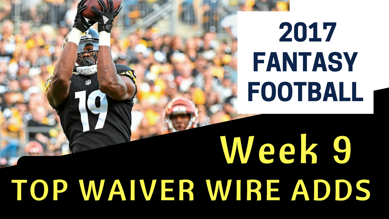 Jahnke: Fantasy football reactions to NFL Week 13