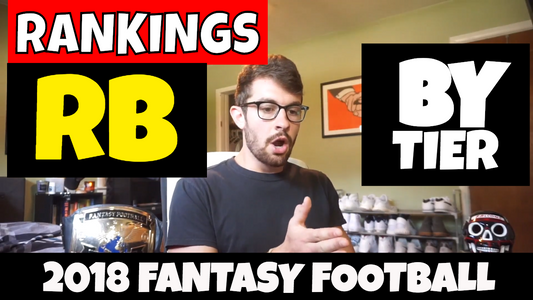 BDGE Fantasy Football Articles – tagged 2018 fantasy football – Page 10 –  BDGE Store