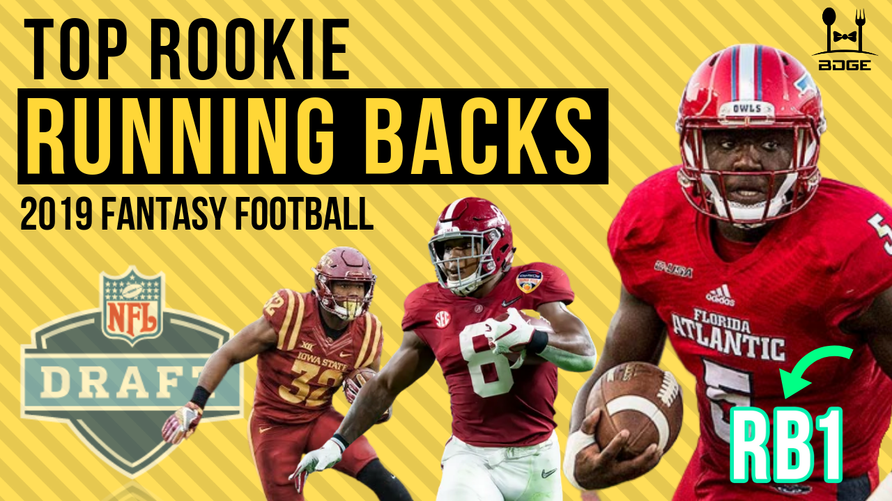 PFF Fantasy Football on X: Best fantasy landing spots for top rookies 