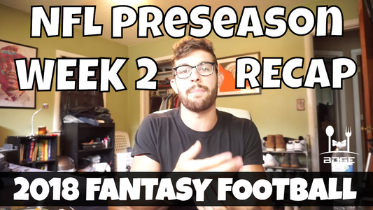 BDGE Fantasy Football Articles – tagged fantasy football wide receiver  rankings – BDGE Store