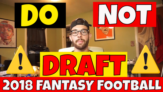 BDGE Fantasy Football Articles – tagged fantasy football wide receiver  rankings – BDGE Store